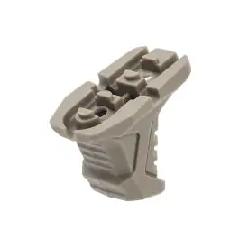 Ferma Mano (HAND STOP) per Slitte M-lok Tan - METAL