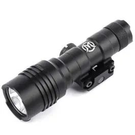 Torcia Tattica Led - Nera - 500 Lumens - WADSN WD4101-B