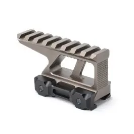 Rialzo 1.5" per slitta standard 20mm tan colore nero Marca WADSN