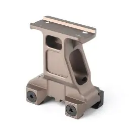 Attacco con rialzo 2.91" per red dot T1/T2 Tan Marca WADSN