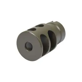Spegnifiamma in metallo 57 mm per serie AK