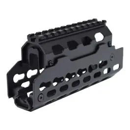 Paramano KEYMOD per serie AK nero CYMA