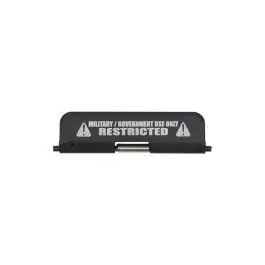 Sportellino DUST COVER per serie CSG MILITARY / GOVERNAMENT UES ONLY RESTRICTED