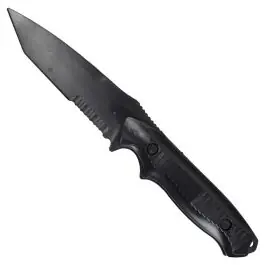 Finto coltello 141 nero