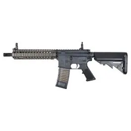Fucile a Gas Blowback CGS COLT M4A1 10.5" Nero CYMA