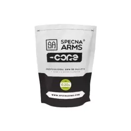 Pallini per softair SPECNA ARMS BIO 6 mm 0.20g Bianchi 1Kg