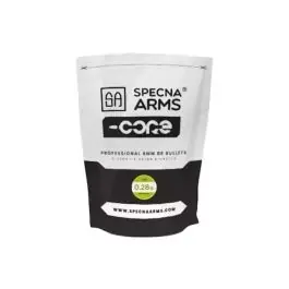 Pallini per softair SPECNA ARMS BIO 6 mm 0.28g Bianchi 1Kg