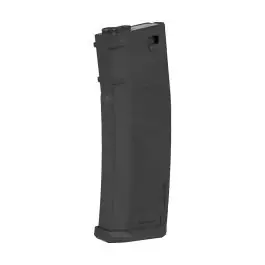 Caricatore monofilare Mid-Cap 125 colpi per serie M4/M16 NERO SPECNA ARMS
