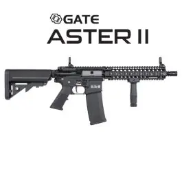 Fucile Elettrico DANIEL DEFENSE MK18 SA-E19 PRIME ASTER II ETU NERO SPECNA ARMS