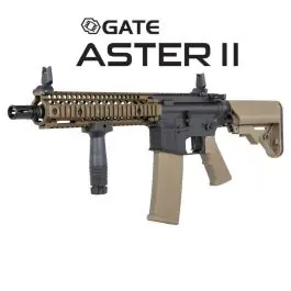 Fucile Elettrico DANIEL DEFENSE MK18 SA-E19 PRIME ASTER II ETU BRONZE SPECNA ARMS