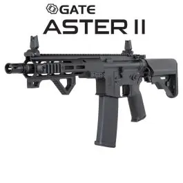 Fucile Elettrico RRA SA-P23 PRIME ASTER II ETU NERO SPECNA ARMS