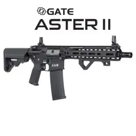 Fucile Elettrico DANIEL DEFENSE RIS III 10.5" SA-P27 PRIME ASTER II ETU NERO SPECNA ARMS