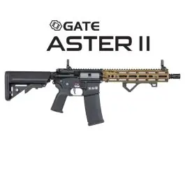 Fucile Elettrico DANIEL DEFENSE RIS III 10.5" SA-P27 PRIME ASTER II ETU CHAOS BRONZE SPECNA ARMS