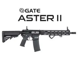 Fucile Elettrico DANIEL DEFENSE RIS III 12.5" SA-P28 PRIME ASTER II ETU NERO SPECNA ARMS