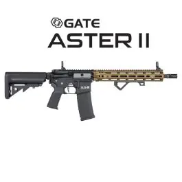 Fucile Elettrico DANIEL DEFENSE RIS III 12.5" SA-P28 PRIME ASTER II ETU CHAOS BRONZE SPECNA ARMS