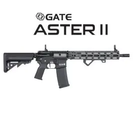 Fucile Elettrico DANIEL DEFENSE RIS III 12.5" SA-P28 PRIME ASTER II ETU GRIGIO SPECNA ARMS