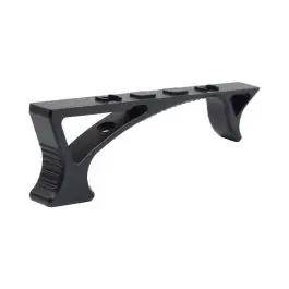 Impugnatura Angolare VP23 per RIS Keymod Style - Alluminio - Nera - METAL