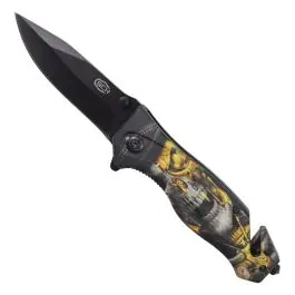 Coltello tascabile con perno di apertura vampiro