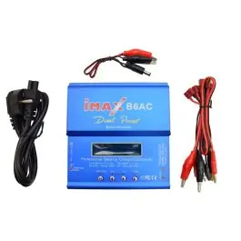 CARICA BATTERIE PROFESSIONALE LI-ION
