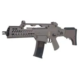 FUCILE ELETTRICO SA-G11V KEYMOD EBB