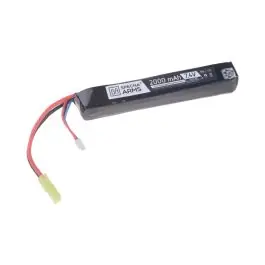 Batteria Lipo 7.4V x 2000MAH 15/30C STICK SPECNA ARMS