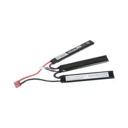 Batteria Lipo 11.1V x 1300MAH 15/30C BUTTERFLY SPECNA ARMS DEANS