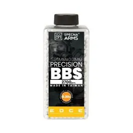 Pallini per softair SPECNA ARMS 6 mm EDGE ULTRA 0.30g Bianchi 2700 PZ
