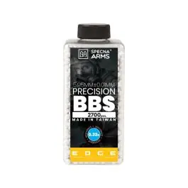 Pallini per softair SPECNA ARMS 6 mm EDGE ULTRA 0.32g Bianchi 2700 PZ