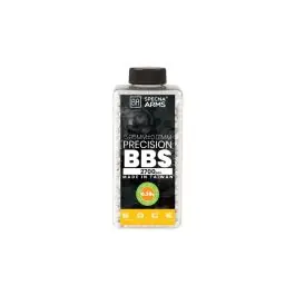 Pallini per softair SPECNA ARMS 6 mm BIO EDGE ULTRA 0.25g Bianchi 2700 PZ
