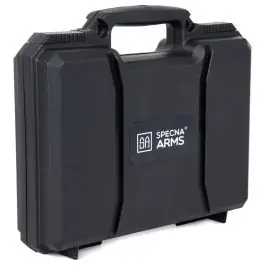 Custodia Rigida per pistole 30 cm nera SPECNA ARMS