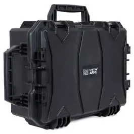 valigetta porta pistola 47cm nero SPECNA ARMS