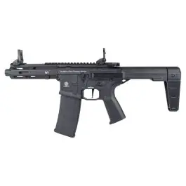 FUCILE ELETTRICO AVENGER + QRF POSEIDON NERO