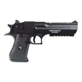 Pistola elettrica professionale gearbox in metallo Desert Eagle Nero Cyma (CM121)
