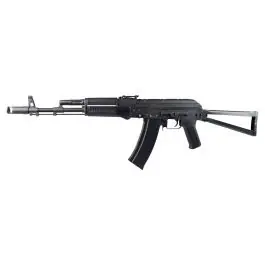 Fucile Elettrico AK -74 PLATINUM VERSION Full Metal Nero CYMA