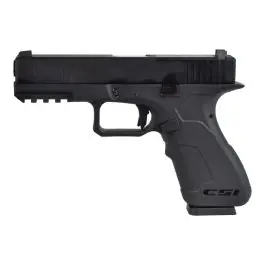 Pistola A Gas XO 17 Blowback - Nero CIS
