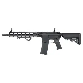 Fucile Elettrico DANIEL DEFENSE RIS III 12.5" SA-P28 PRIME HAL ETU BLACK SPECNA ARMS