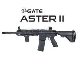 Fucile Elettrico SA-PH21 PRIME ASTER II BRUSHLESS NERO SPECNA ARMS