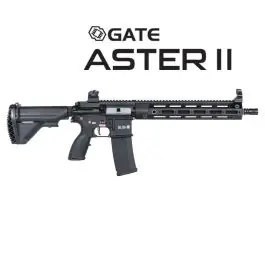 Fucile Elettrico SA-PH22 PRIME ASTER II BRUSHLESS NERO SPECNA ARMS