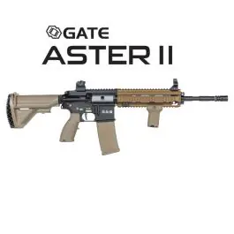 Fucile Elettrico SA-PH21 PRIME ASTER II BRUSHLESS CHAOS BRONZE SPECNA ARMS