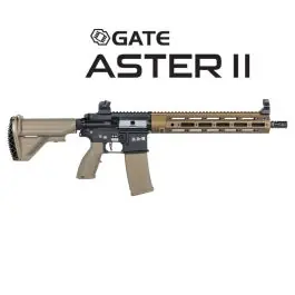 Fucile Elettrico SA-PH22 PRIME ASTER II BRUSHLESS CHAOS BRONZE SPECNA ARMS