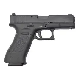 Pistola A Gas G189 tpo Glock - Blowback - Nero - WELL PRO