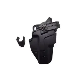 Fondina VEGATEK DARA LIVELLO III per pistole Beretta APX - APX A1Nera - Vega Holster