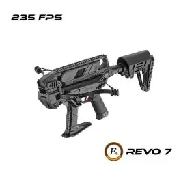 PISTOLA BALESTRA REVO 7 90 BK EK ARCHERY