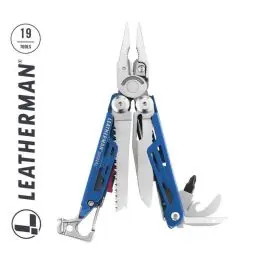 Leatherman signal BLU
