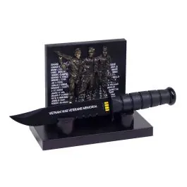 Ka-bar replica knife