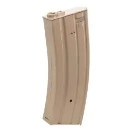 Caricatore monofilare Lov-Cap 30 colpi per serie M4/M16 TAN SPECNA ARMS