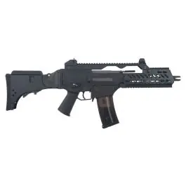 FUCILE ELETTRICO SA-G11V KEYMOD EBB NERO