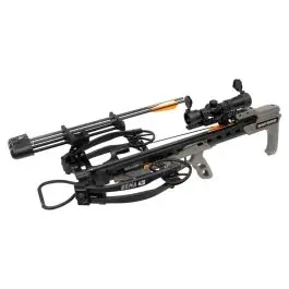 Balestra Compound Soma 200 Libre - 415 FPS desert- Full Kit Man Kung