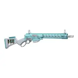 G&G FUCILE A GAS LEVAR 15″ LEVER MACARON BLUE