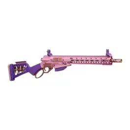 G&G FUCILE A GAS LEVAR 15″ LEVER PINK